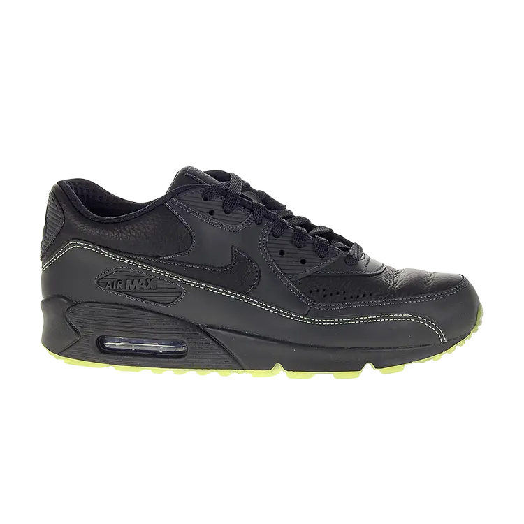 Кроссовки Nike Air Max 90 Premium, черный
Кроссовки Nike Air Max 90 Premium, черный