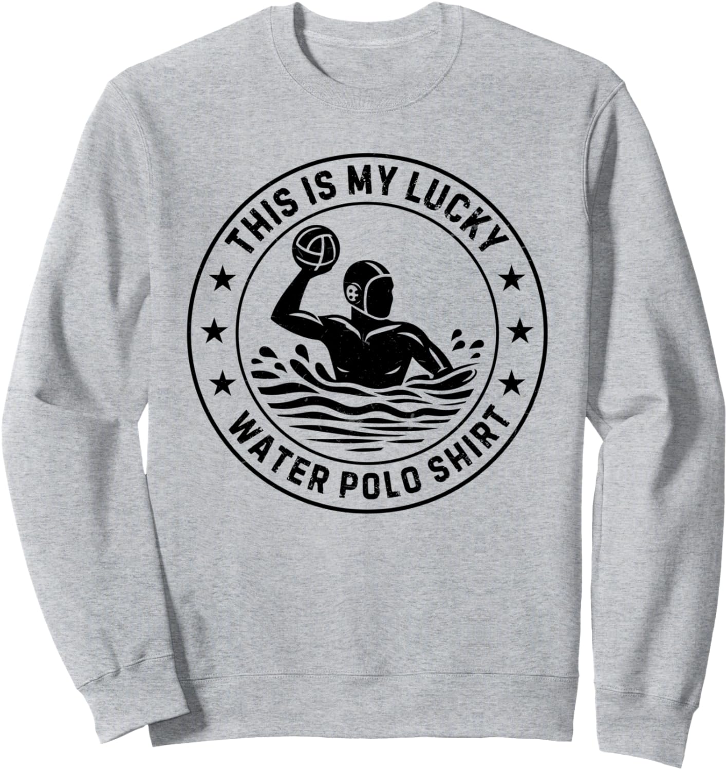 Это моя счастливая толстовка и толстовка для ватерполо Waterpolo Game Water Polo Player, серый
Это моя счастливая толстовка и толстовка для ватерполо Waterpolo Game Water Polo Player, серый