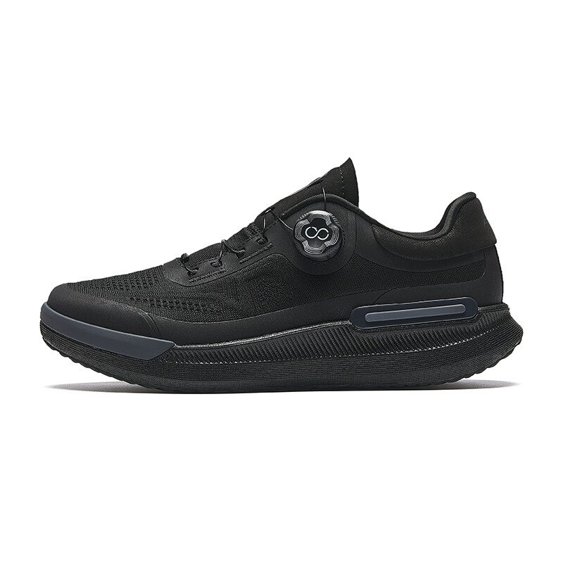 Кроссовки ANTA Tianxing Training Shoes Men Low-top Black, черный
Кроссовки ANTA Tianxing Training Shoes Men Low-top Black, черный