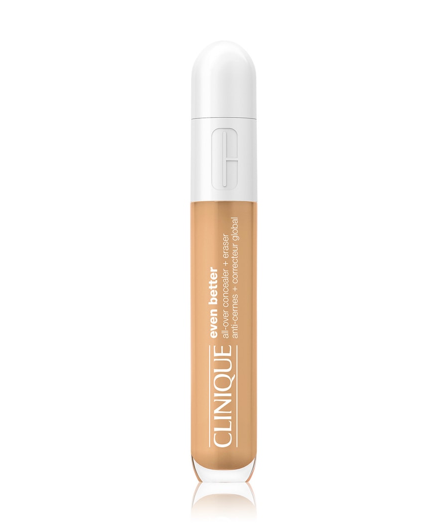 Консилер CLINIQUE Even Better All Over Concealer + Eraser, Nr. Cn 58 - Honey, 6 ml
Консилер CLINIQUE Even Better All Over Concealer + Eraser, Nr. Cn 58 - Honey, 6 ml