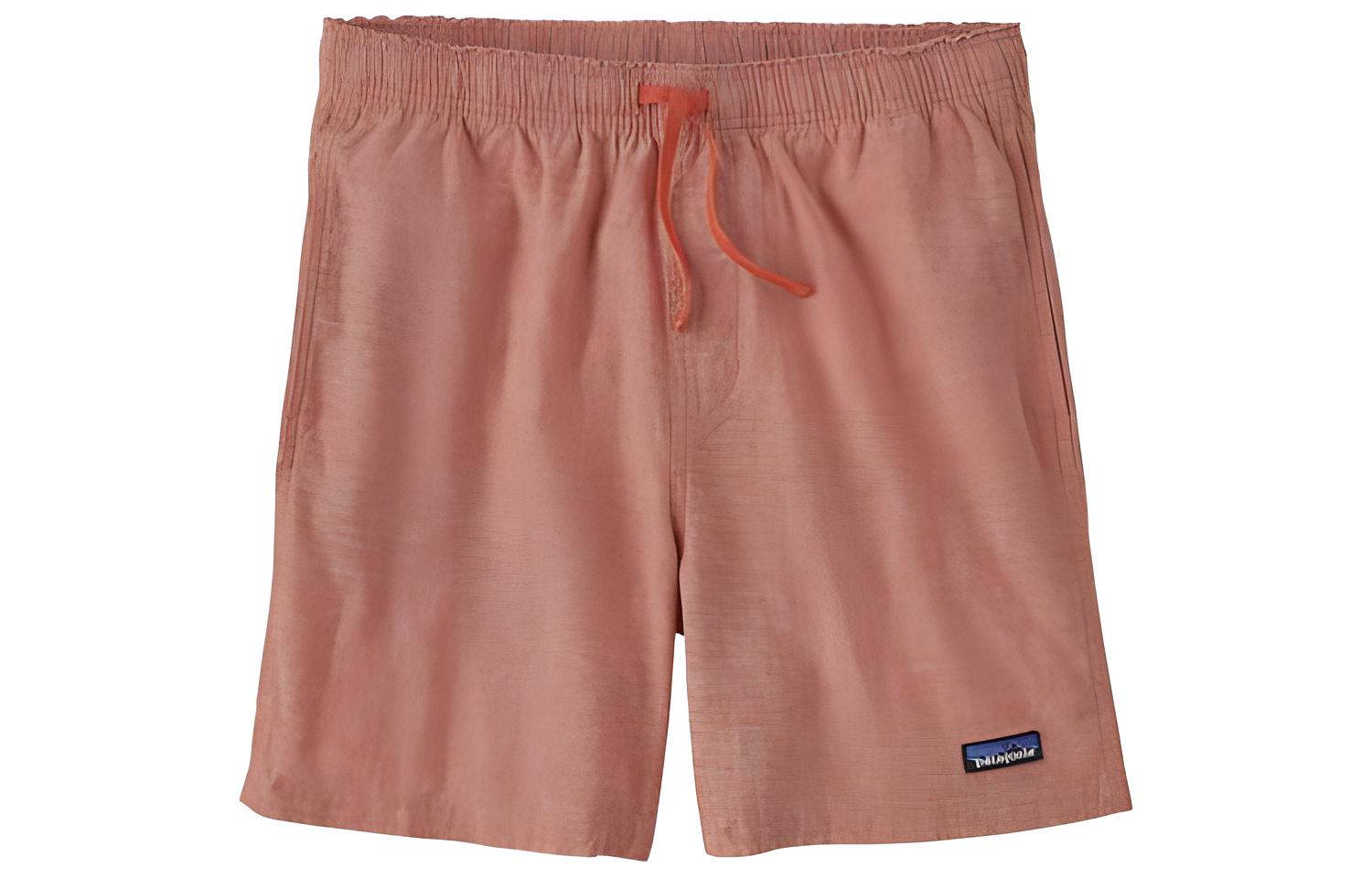 Повседневные шорты Baggies Patagonia, розовый коричневый
Повседневные шорты Baggies Patagonia, розовый коричневый