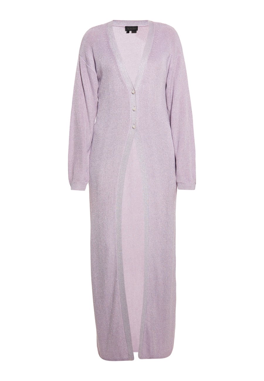 Кардиган faina CO-BRANDED WITH NAEMI, Lavendel/Lilac
Кардиган faina CO-BRANDED WITH NAEMI, Lavendel/Lilac