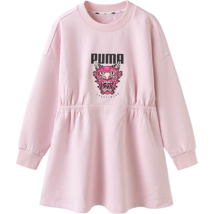 Платье GS Puma, розовый
Платье GS Puma, розовый