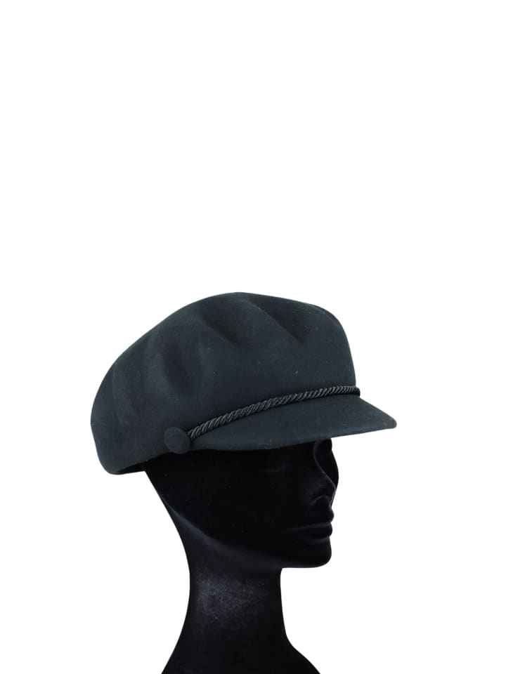 Шляпа collezione alessandro, черный
Шляпа collezione alessandro, черный