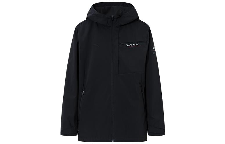 Куртка мужская тренировочная коллекция Variety черного цвета Anta, черный
Куртка мужская тренировочная коллекция Variety черного цвета Anta, черный