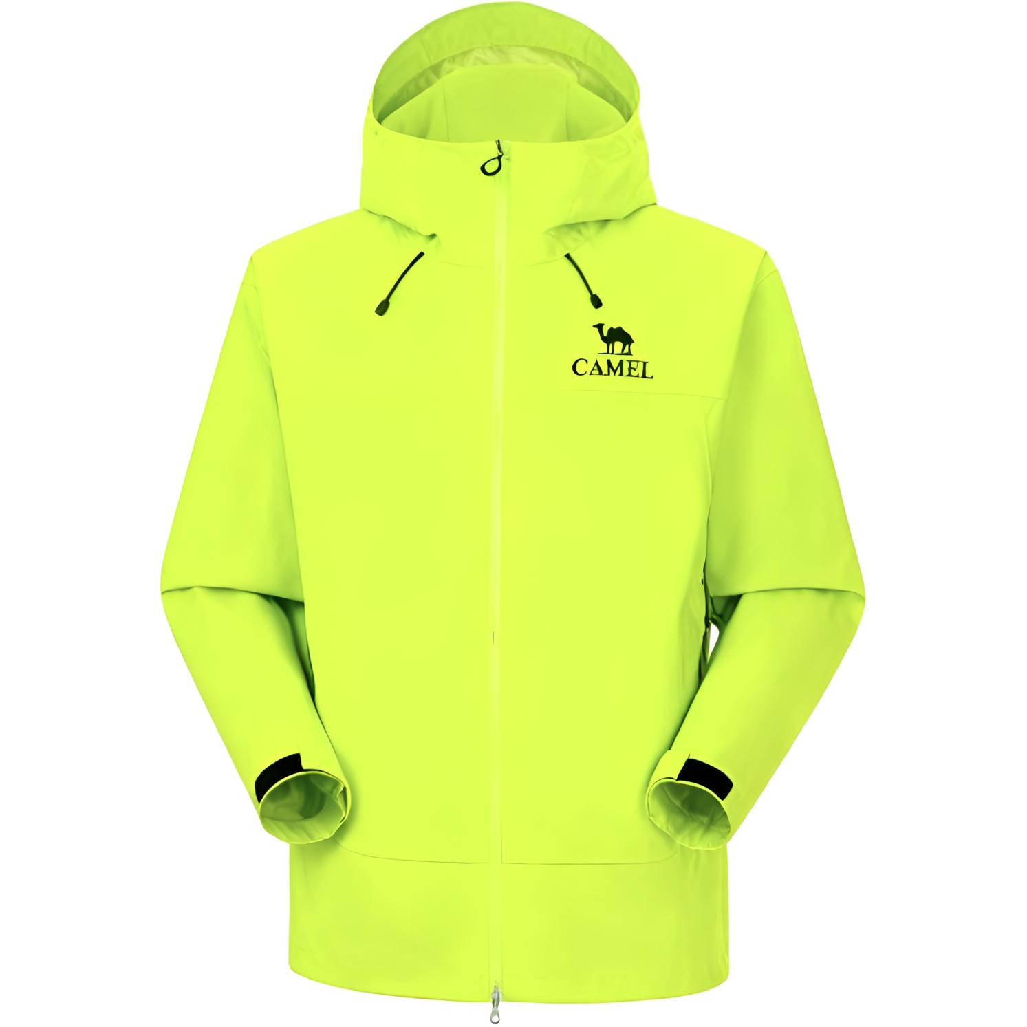 Ветровка All weather Urban Living/Travel/Commuting Waterproof And Windproof Unisex CAMEL, neon stone зеленый
Ветровка All weather Urban Living/Travel/Commuting Waterproof And Windproof Unisex CAMEL, neon stone зеленый