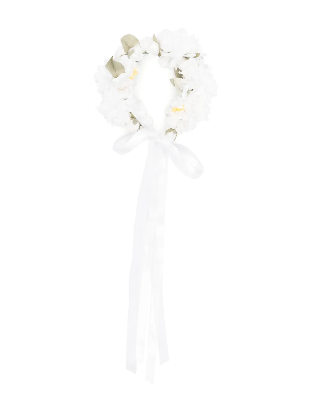 Диадема с цветочной аппликацией Monnalisa, белый
Диадема с цветочной аппликацией Monnalisa, белый