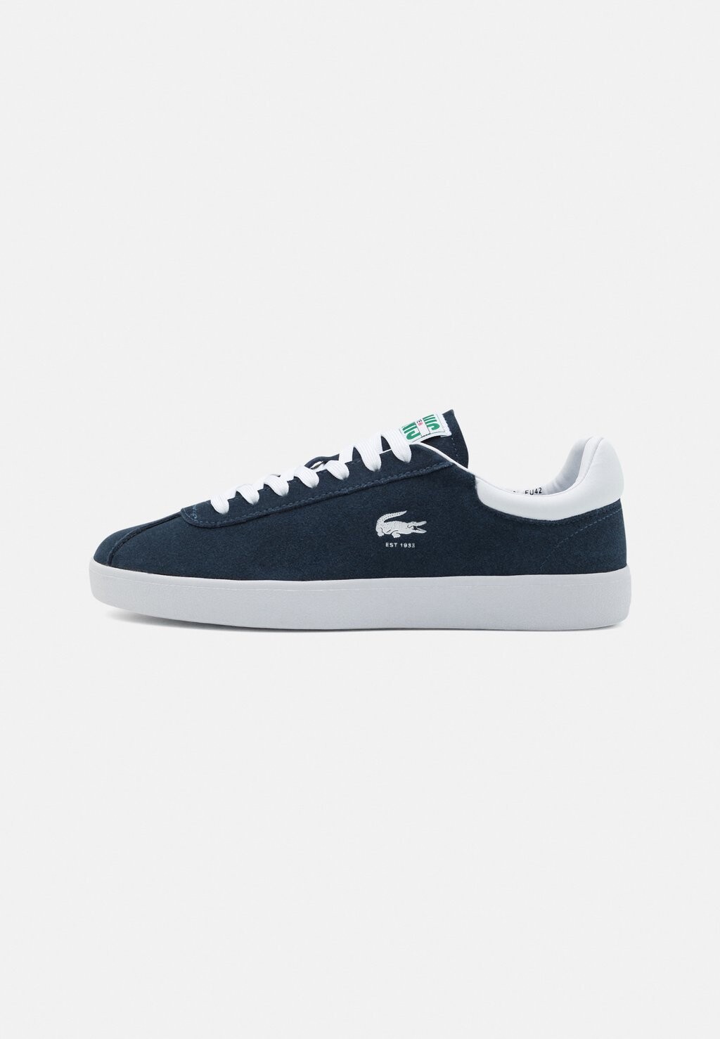 Низкие кроссовки Baseshot Lacoste, цвет navy/white, Серый, Низкие кроссовки Baseshot Lacoste, цвет navy/white 
Низкие кроссовки Baseshot Lacoste, цвет navy/white, Серый, Низкие кроссовки Baseshot Lacoste, цвет navy/white