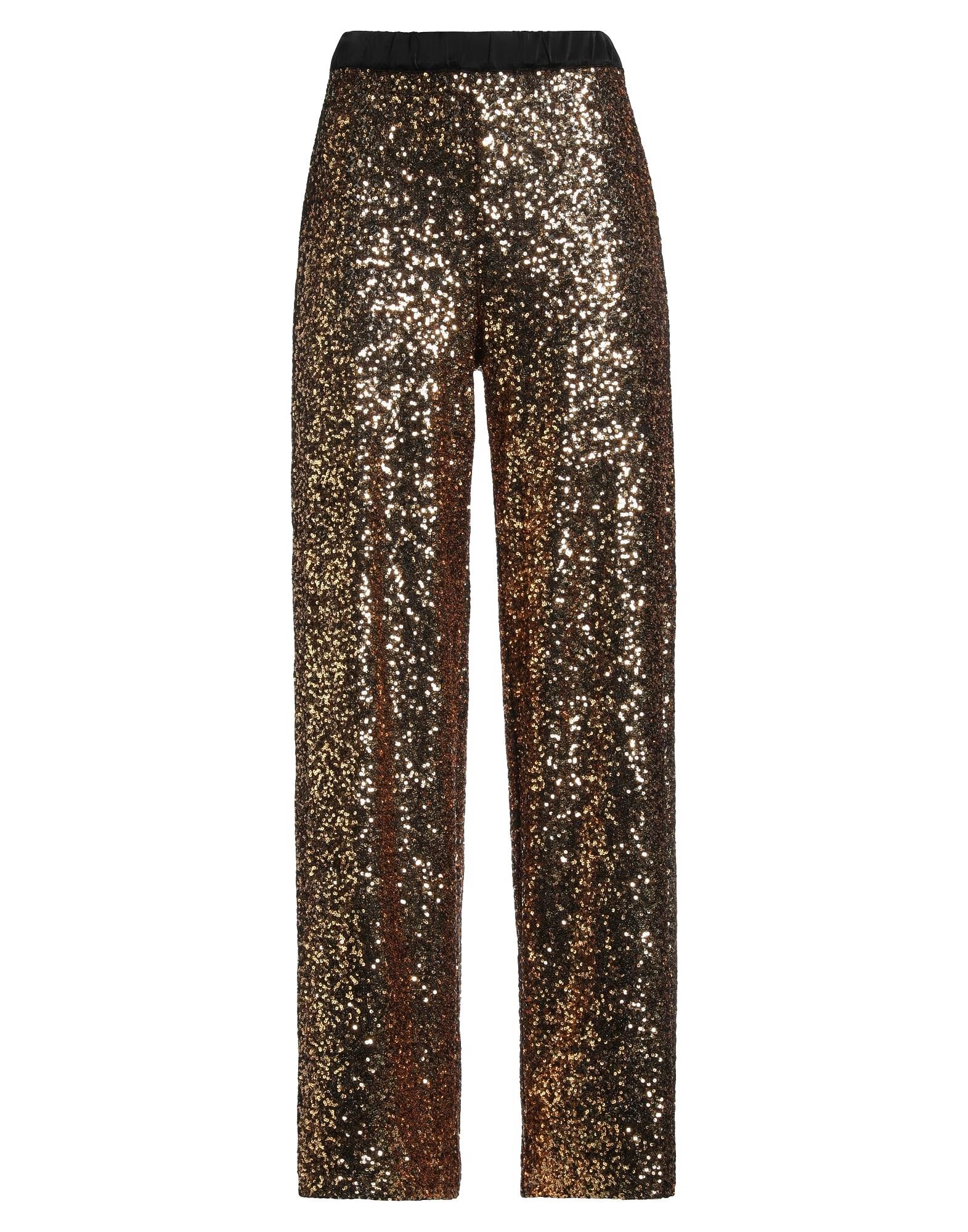 Брюки Ottod'Ame, золотой
Брюки Ottod'Ame, золотой