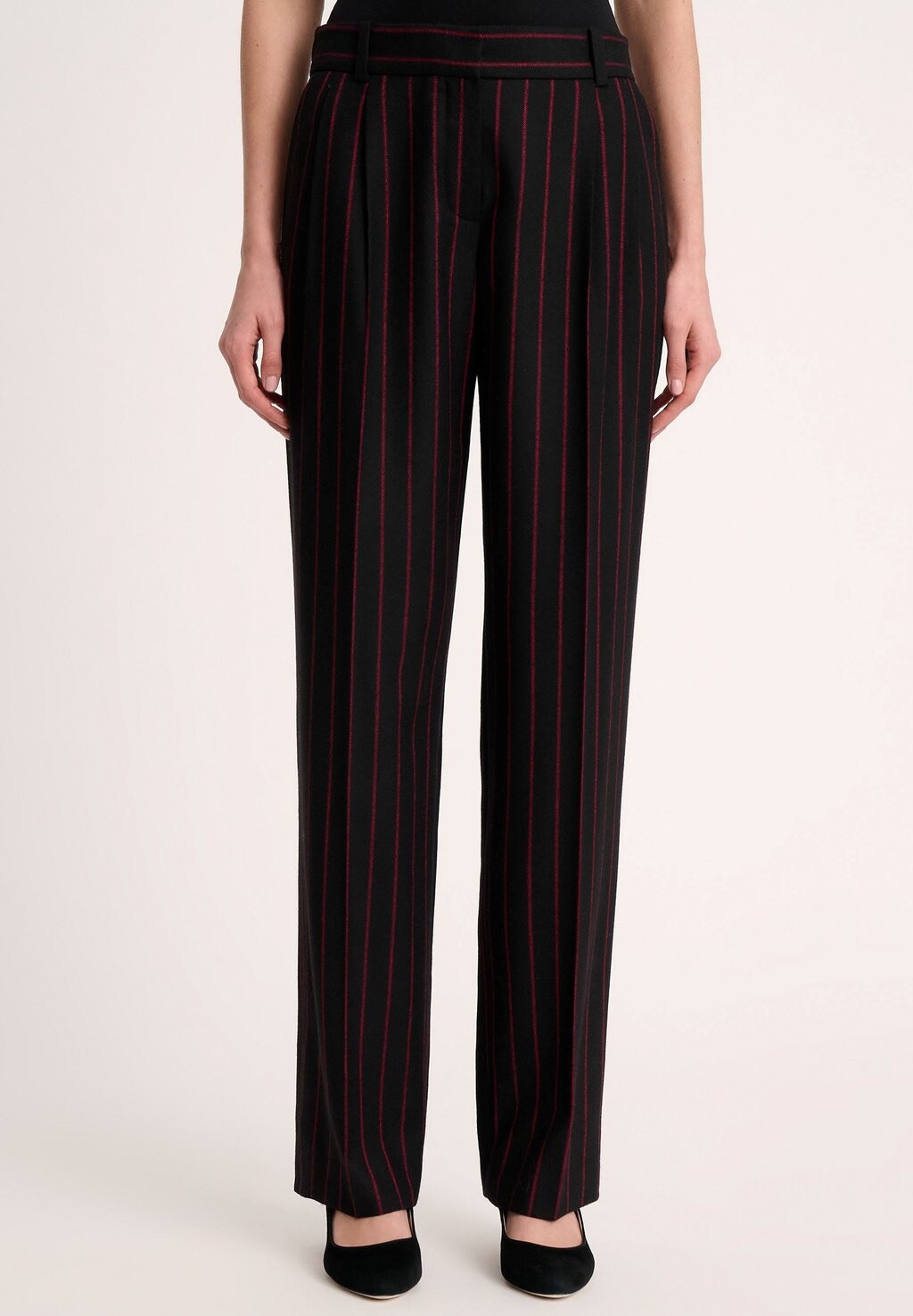 Брюки OTTONARIO Luisa Spagnoli, черный
Брюки OTTONARIO Luisa Spagnoli, черный