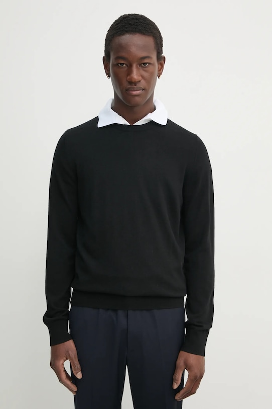 Шерстяной свитер Filippa K, черный
Шерстяной свитер Filippa K, черный