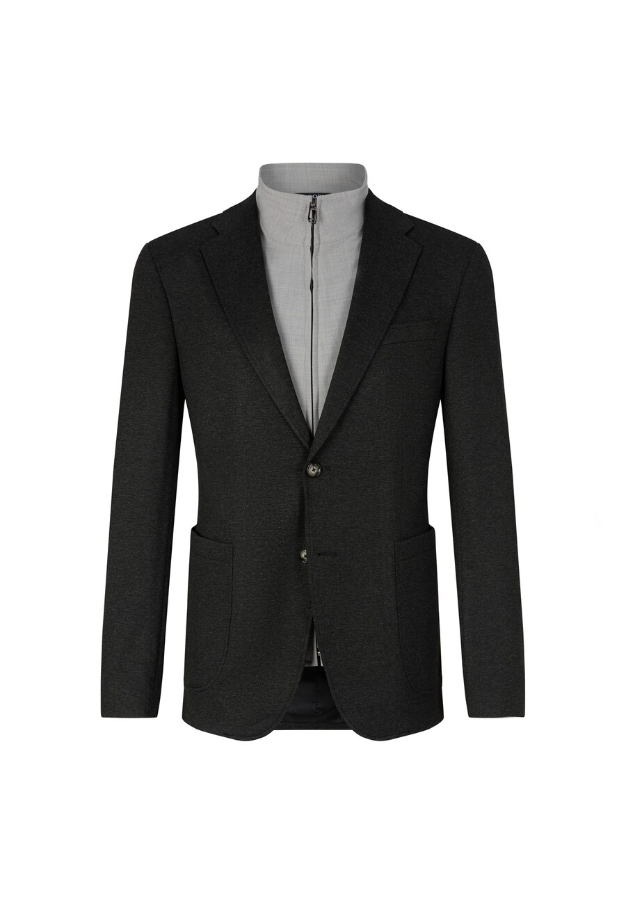 Приталенный пиджак JOOP! Hutching, Grey/Anthracite
Приталенный пиджак JOOP! Hutching, Grey/Anthracite