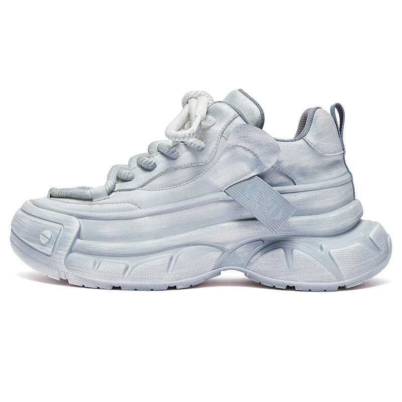 KAD Антискользящие износостойкие дышащие утолщенные низкие кроссовки для мужчин с эффектом увеличения роста - светло-голубой, цвет Light Blue
KAD Антискользящие износостойкие дышащие утолщенные низкие кроссовки для мужчин с эффектом увеличения роста - светло-голубой, цвет Light Blue