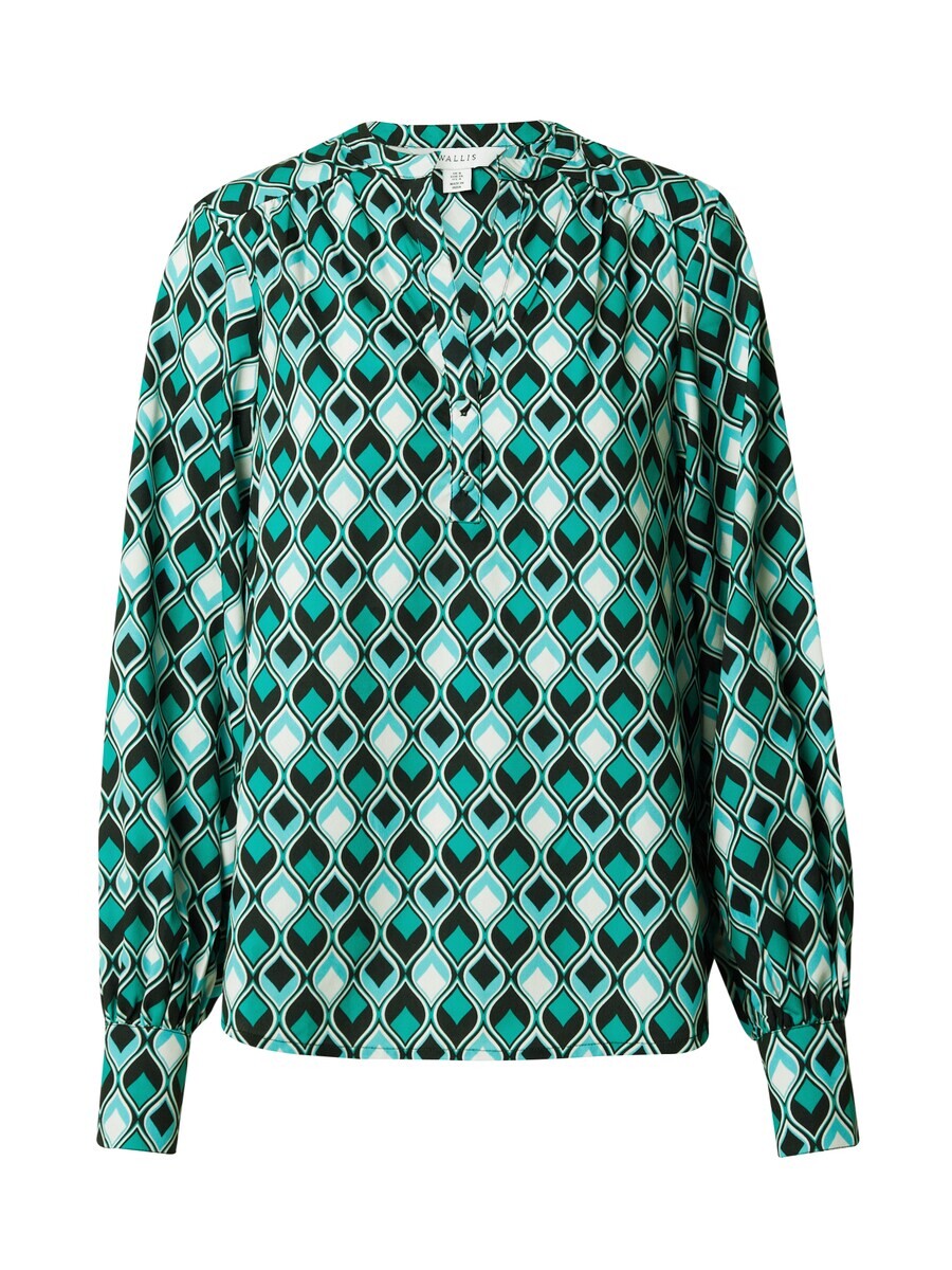 Блуза Wallis, зеленый
Блуза Wallis, зеленый