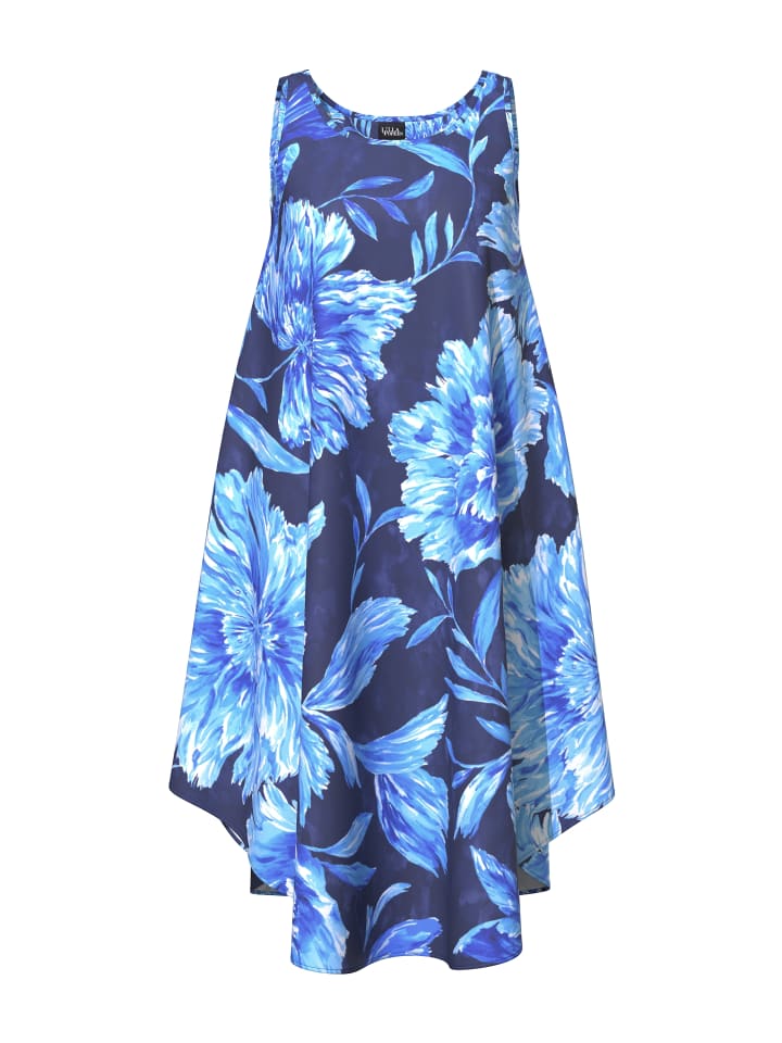 Платье Ulla Popken, цвет indigo
Платье Ulla Popken, цвет indigo