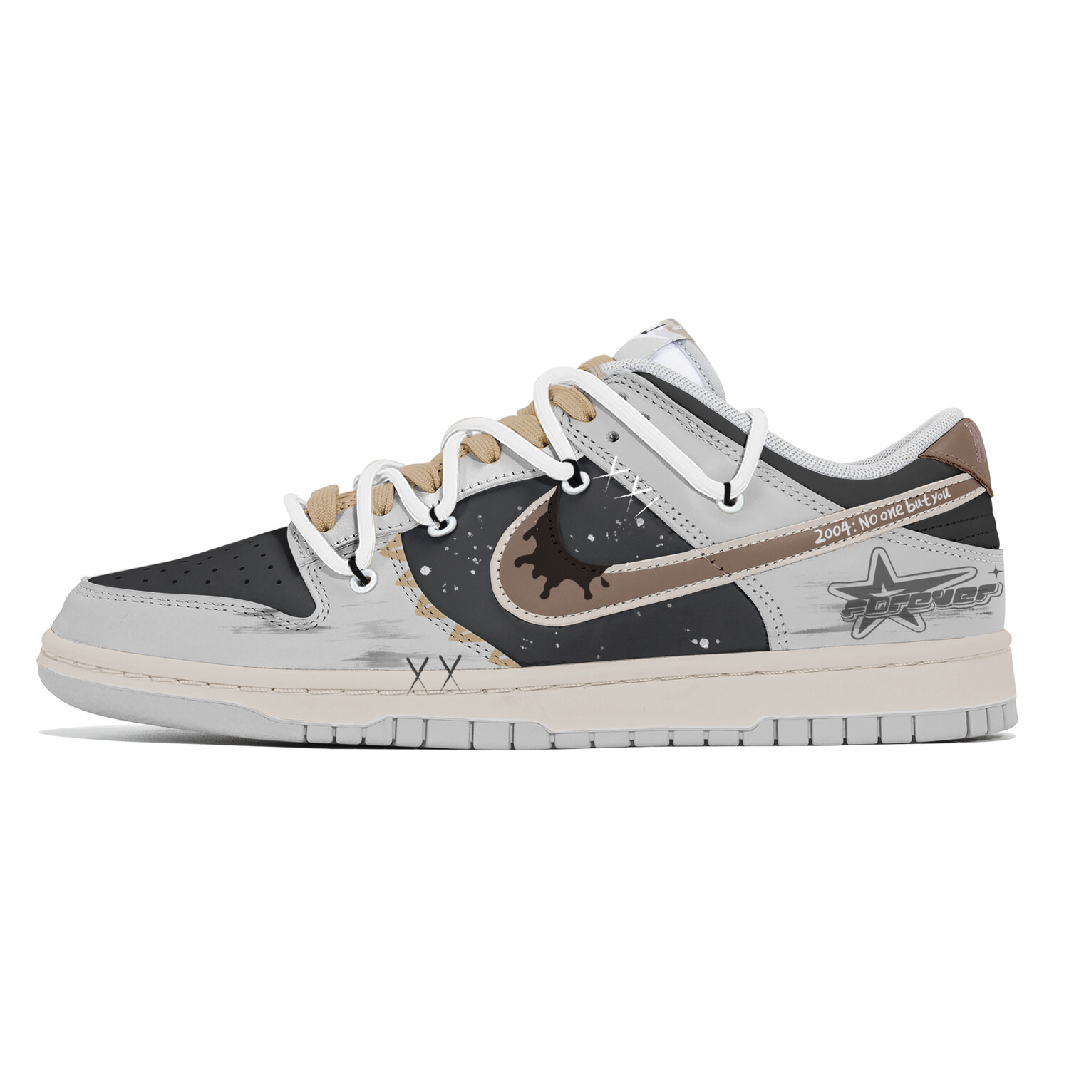 Кроссовки Nike Dunk Skateboard Shoes Unisex Low-Top Gray, Серый, Кроссовки Nike Dunk Skateboard Shoes Unisex Low-Top Gray
Кроссовки Nike Dunk Skateboard Shoes Unisex Low-Top Gray, Серый, Кроссовки Nike Dunk Skateboard Shoes Unisex Low-Top Gray