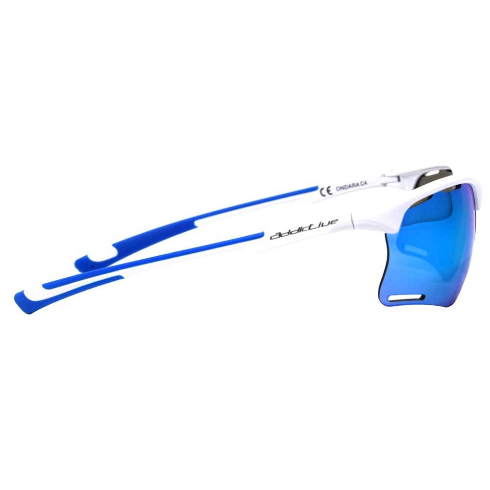 Солнцезащитные очки Addictive Ondara, прозрачный
Солнцезащитные очки Addictive Ondara, прозрачный