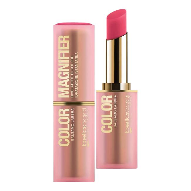 Бальзам для губ Color Magnifier Bellaoggi, цвет 5 watermelon ice, 3 гр
Бальзам для губ Color Magnifier Bellaoggi, цвет 5 watermelon ice, 3 гр