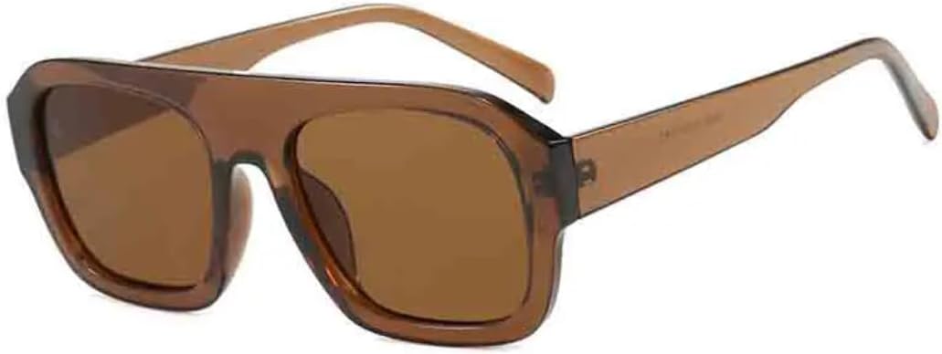 Солнцезащитные очки с защитой UV400 | Большая оправа, леопардовый принт, стиль панк | для женщин и мужчин, для занятий спортом на открытом воздухе и вождения LXLHWN, Brown Brown
Солнцезащитные очки с защитой UV400 | Большая оправа, леопардовый принт, стиль панк | для женщин и мужчин, для занятий спортом на открытом воздухе и вождения LXLHWN, Brown Brown