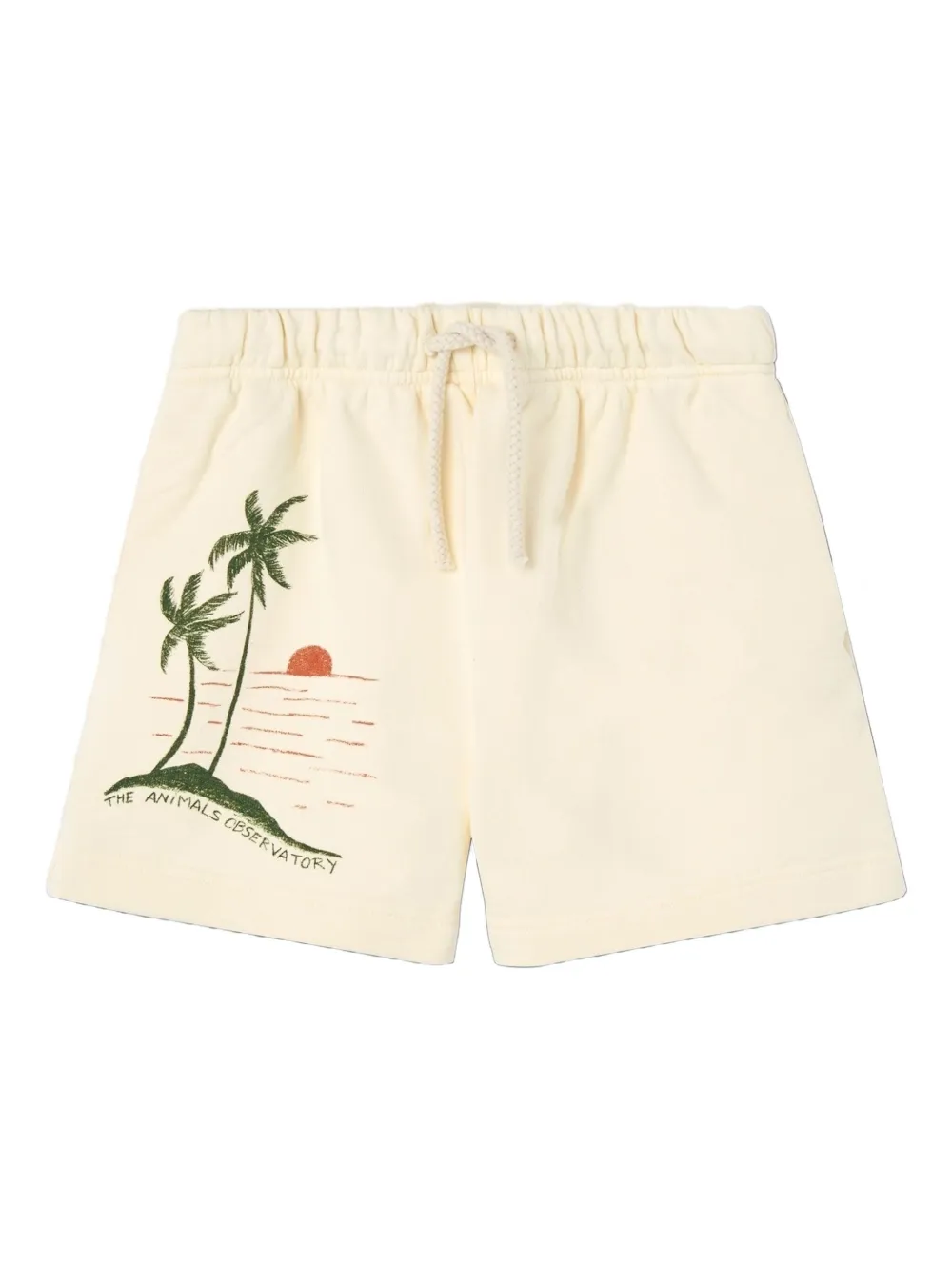 Шорты с принтом ежика The Animals Observatory, нейтральный
Шорты с принтом ежика The Animals Observatory, нейтральный