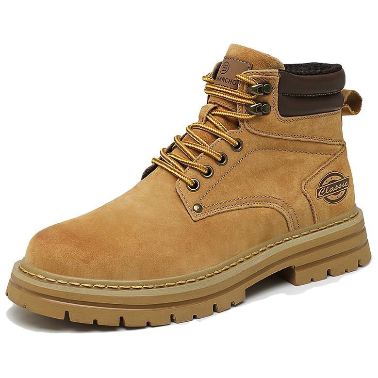 TONYBEAR Мужские коричневые мартинсы, цвет хаки-коричневый, цвет Brown
TONYBEAR Мужские коричневые мартинсы, цвет хаки-коричневый, цвет Brown