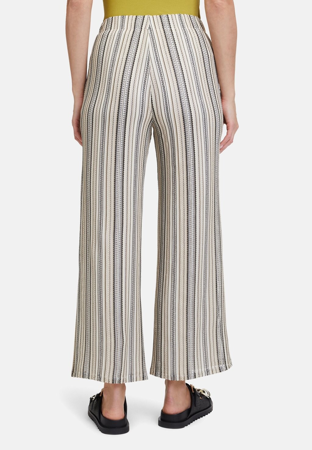 Брюки À TAILLE ÉLASTIQUE Cartoon, бежевый
Брюки À TAILLE ÉLASTIQUE Cartoon, бежевый