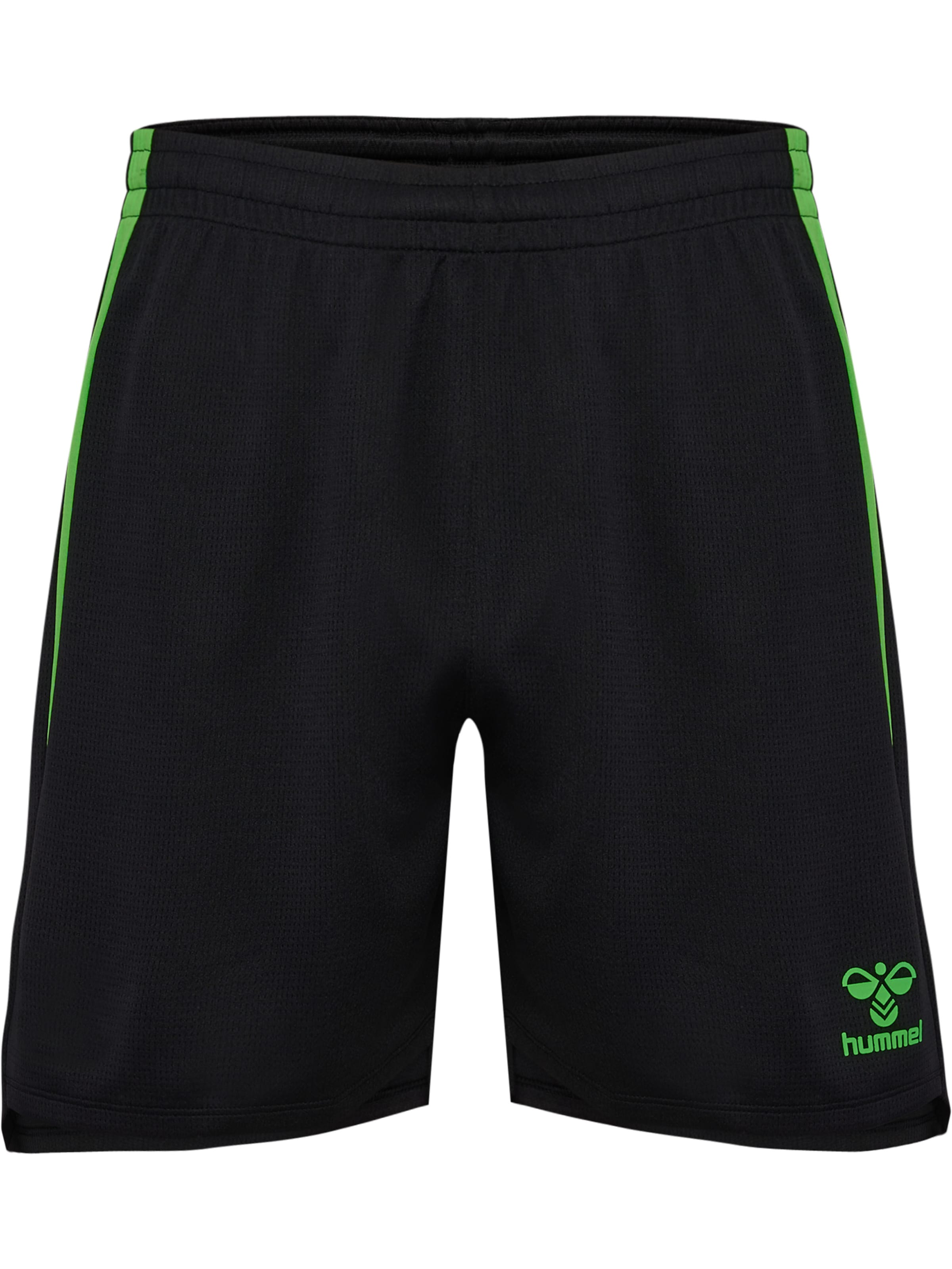 Hummel Шорты для тренировок Regular 'Lead 2.0' черные
Hummel Шорты для тренировок Regular 'Lead 2.0' черные