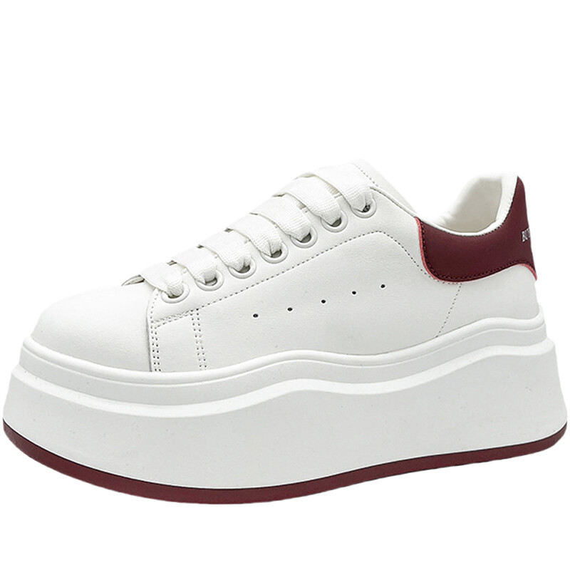 Кеды, скейтборд обувь женская низкая Luji, белый/черный
Кеды, скейтборд обувь женская низкая Luji, белый/черный