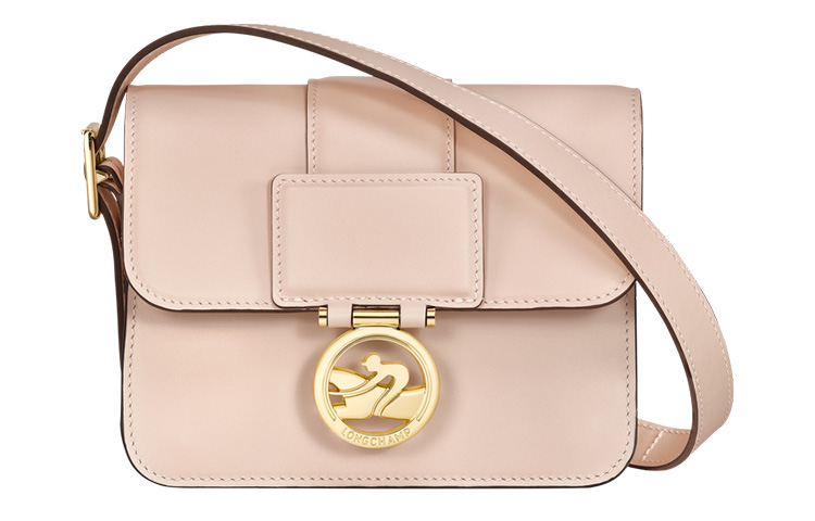 LONGCHAMP Кроссбод женский маленький квадратный из телячьей кожи светло-розовый
LONGCHAMP Кроссбод женский маленький квадратный из телячьей кожи светло-розовый