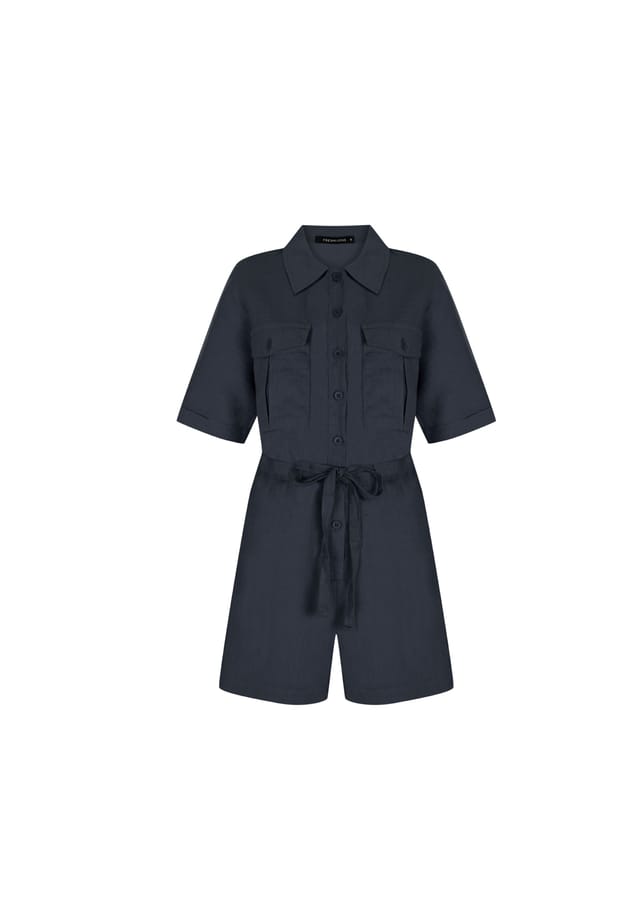 Комбинезон Livia с дышащими свойствами Freshlions, синий
Комбинезон Livia с дышащими свойствами Freshlions, синий