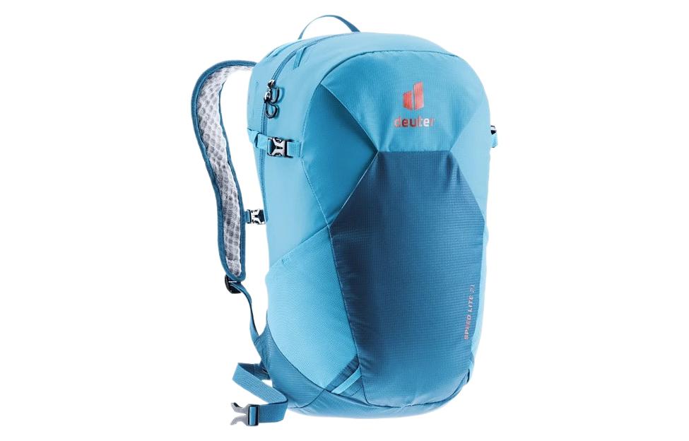 DEUTER Нейлоновый рюкзак унисекс небесно-голубой, Sky Blue
DEUTER Нейлоновый рюкзак унисекс небесно-голубой, Sky Blue