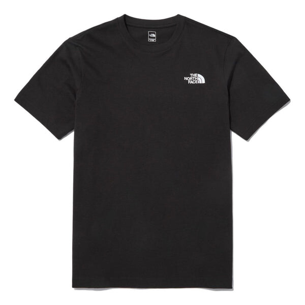Футболка cotton basic t-shirt 'black' The North Face, черный
Футболка cotton basic t-shirt 'black' The North Face, черный