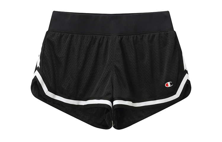 Шорты спортивные унисекс черные Champion
Шорты спортивные унисекс черные Champion