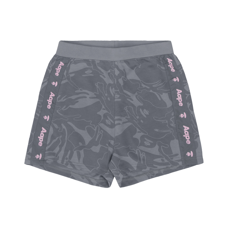 Повседневные шорты женские Aape, синий
Повседневные шорты женские Aape, синий