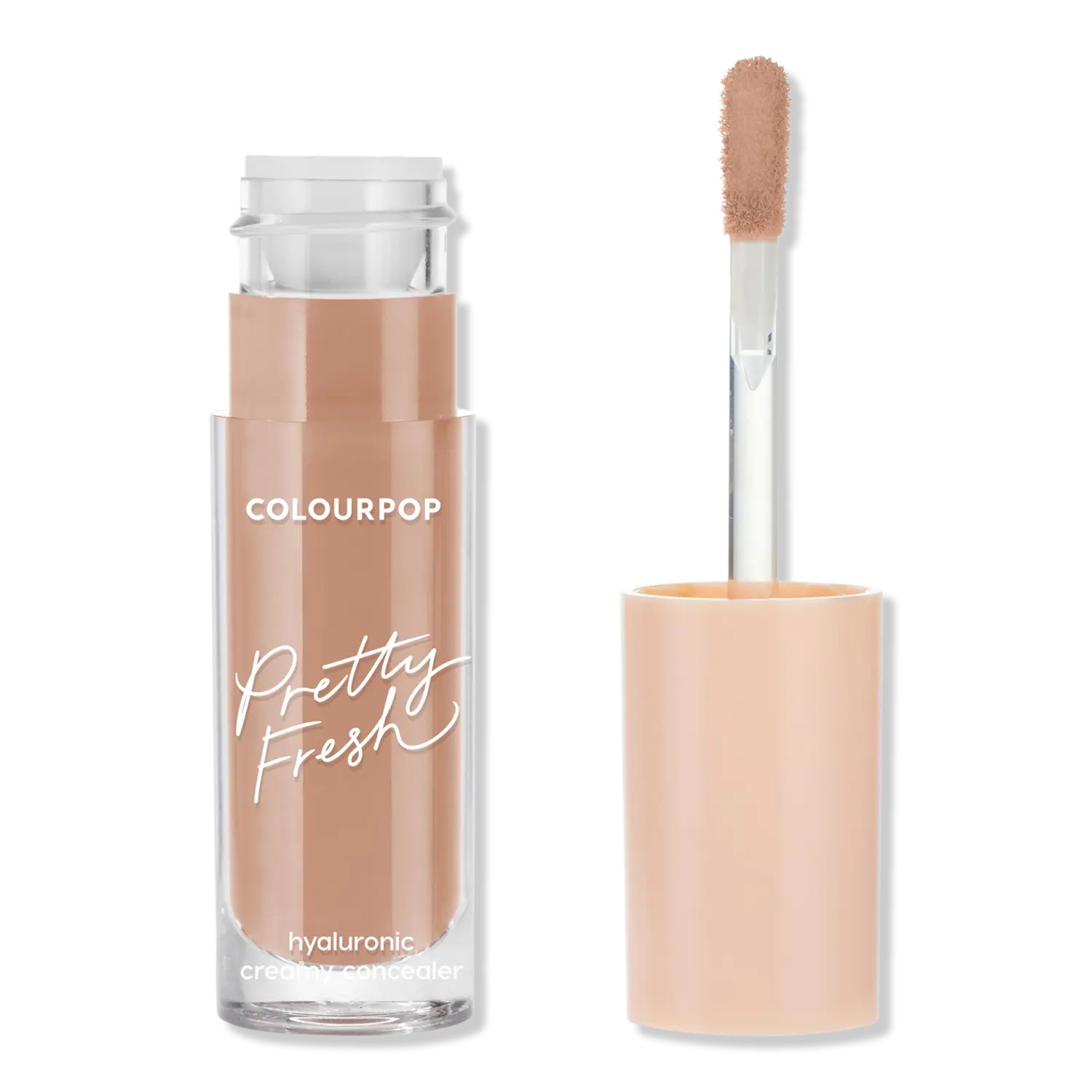 Кремовый консилер Pretty Fresh с гиалуроновой кислотой ColourPop, Medium Dark 125N (neutral toned)
Кремовый консилер Pretty Fresh с гиалуроновой кислотой ColourPop, Medium Dark 125N (neutral toned)
