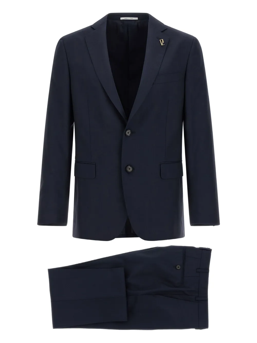 Однобортный костюм Виченца Pal Zileri, синий
Однобортный костюм Виченца Pal Zileri, синий