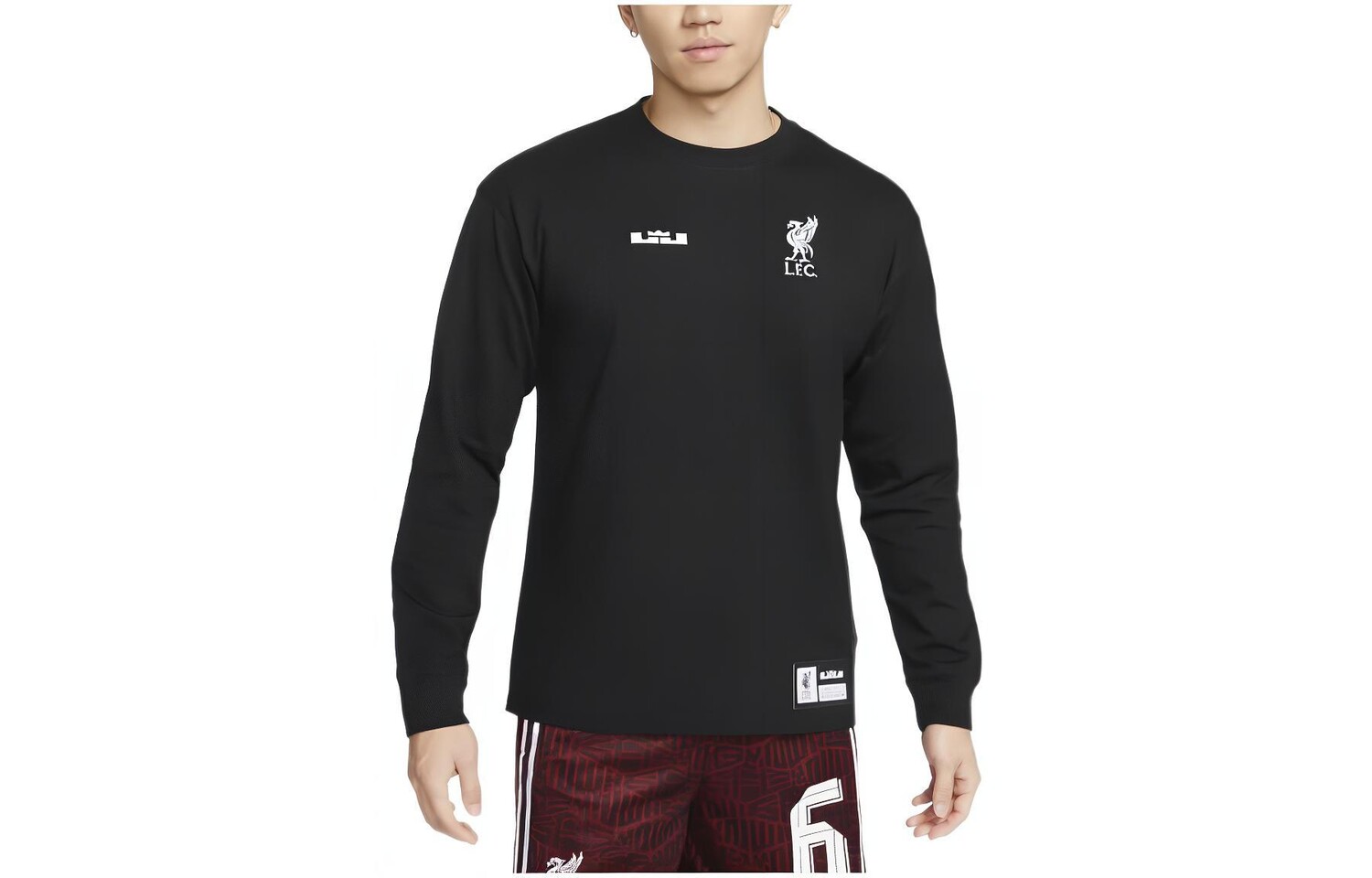 Мужская футболка Nike, цвет Black
Мужская футболка Nike, цвет Black