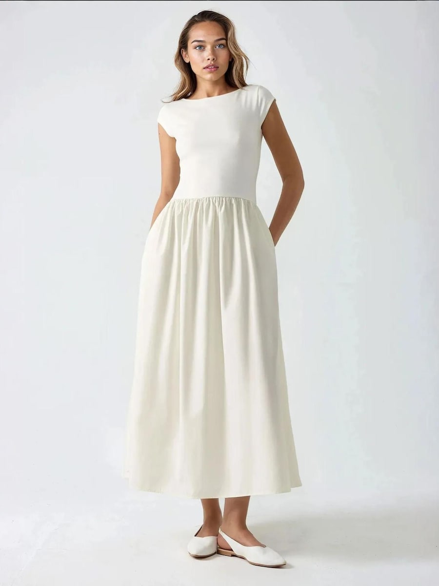 Платье Hiccup, бежевый
Платье Hiccup, бежевый