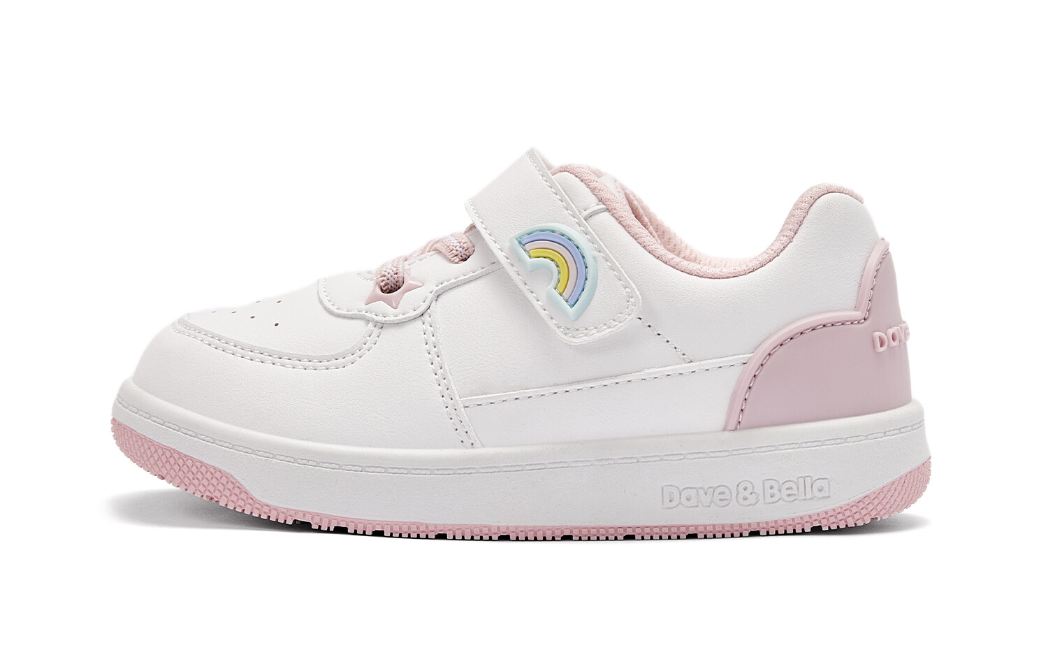 Детская обувь для скейтбординга Dave&Bella, белый
Детская обувь для скейтбординга Dave&Bella, белый