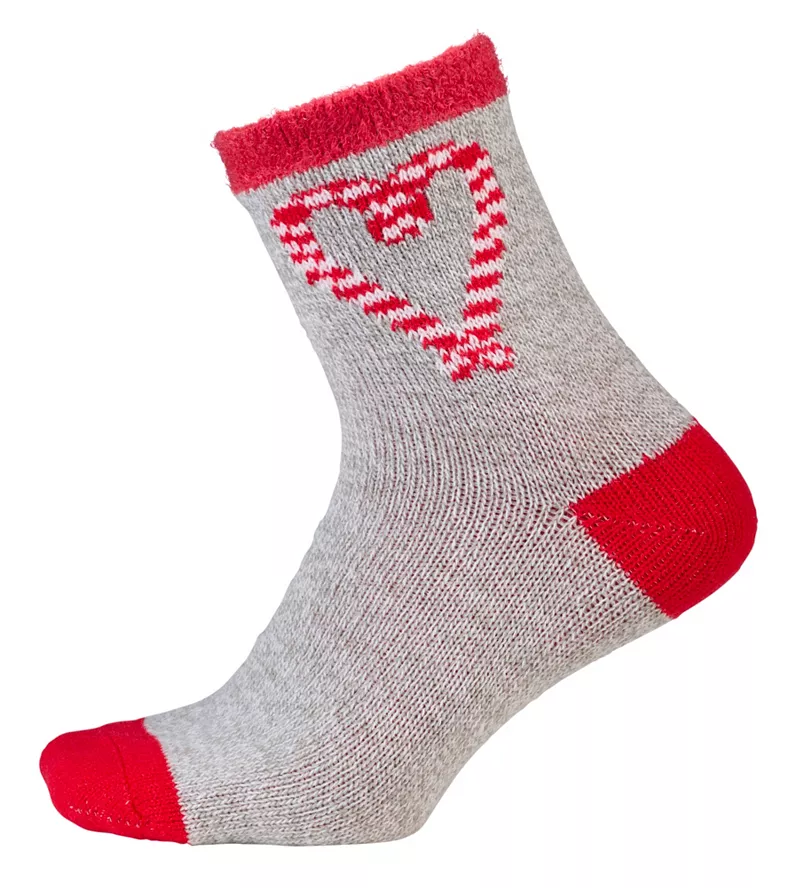 Носки до щиколотки с рисунком Northeast Outfitters Cosy Cabin для взрослых, цвет Red Candy Cane
Носки до щиколотки с рисунком Northeast Outfitters Cosy Cabin для взрослых, цвет Red Candy Cane