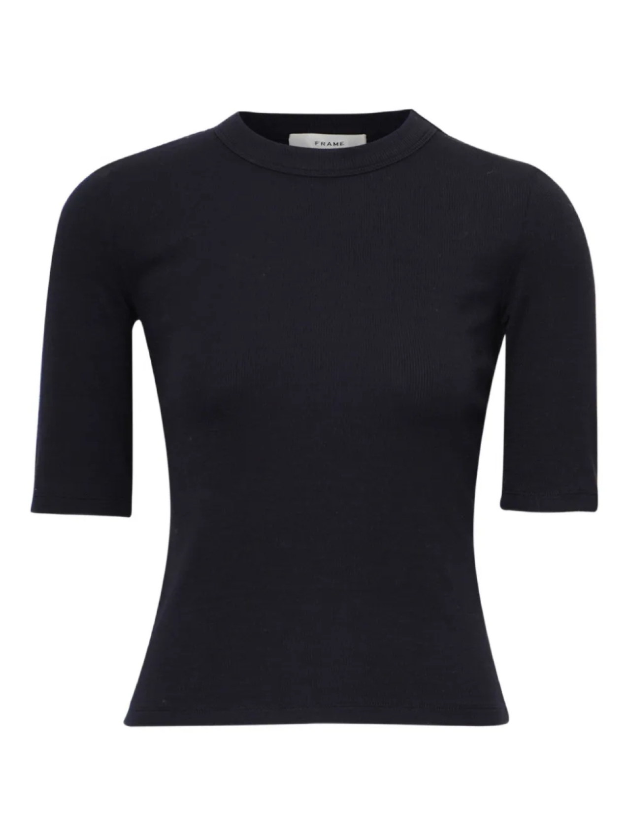 Футболка с круглым вырезом FRAME, черный
Футболка с круглым вырезом FRAME, черный