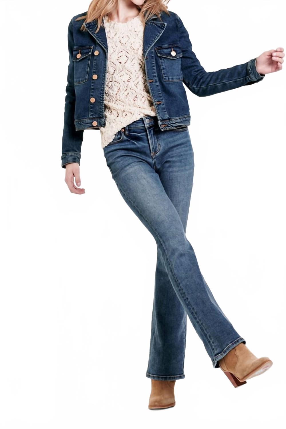 Джинсовая куртка Nicole в Логане DEAR JOHN DENIM, logan
Джинсовая куртка Nicole в Логане DEAR JOHN DENIM, logan