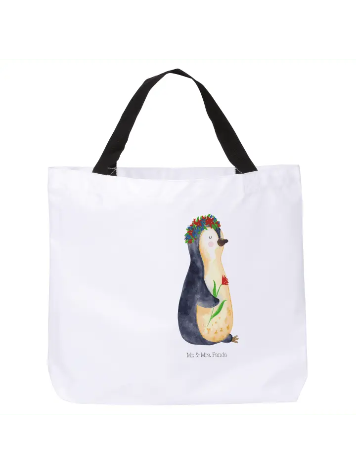 Шоппер Mr. & Mrs. Panda, белый
Шоппер Mr. & Mrs. Panda, белый