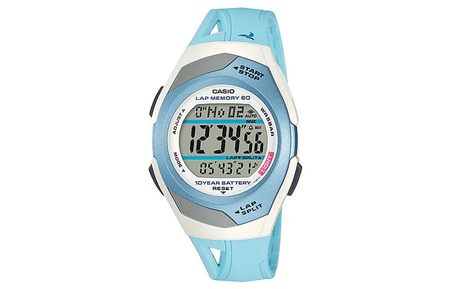 CASIO Часы Women's Green Watch STR-300J-2CJH
CASIO Часы Women's Green Watch STR-300J-2CJH