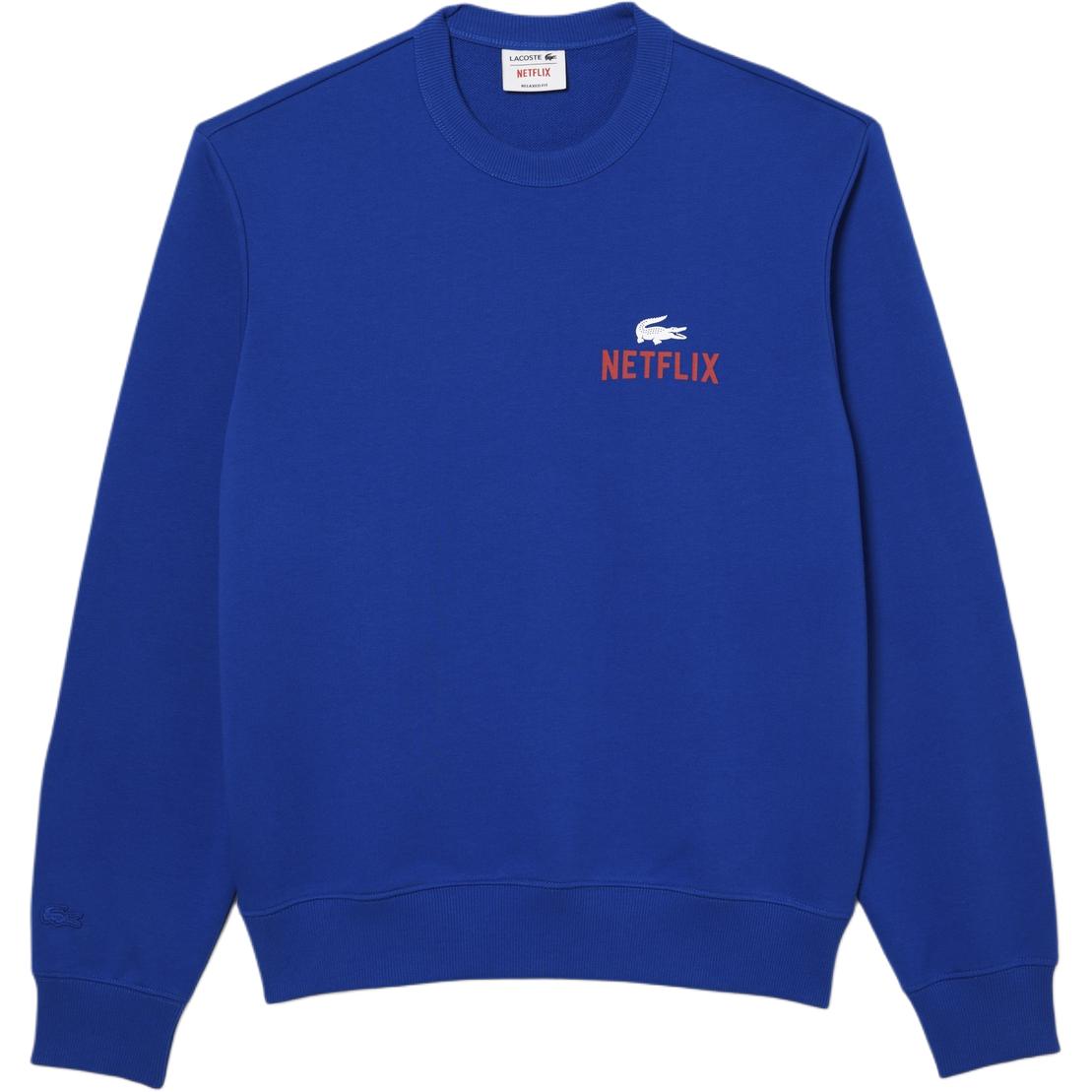 LACOSTE Унисекс-худи синего цвета
LACOSTE Унисекс-худи синего цвета