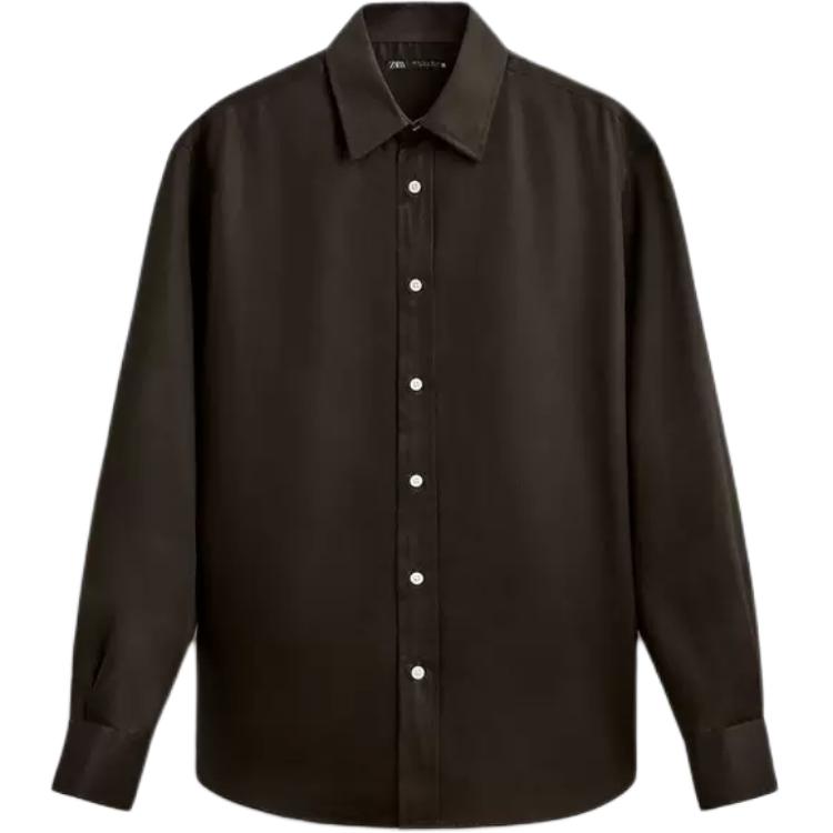 Футболка мужская коричневая ZARA
Футболка мужская коричневая ZARA