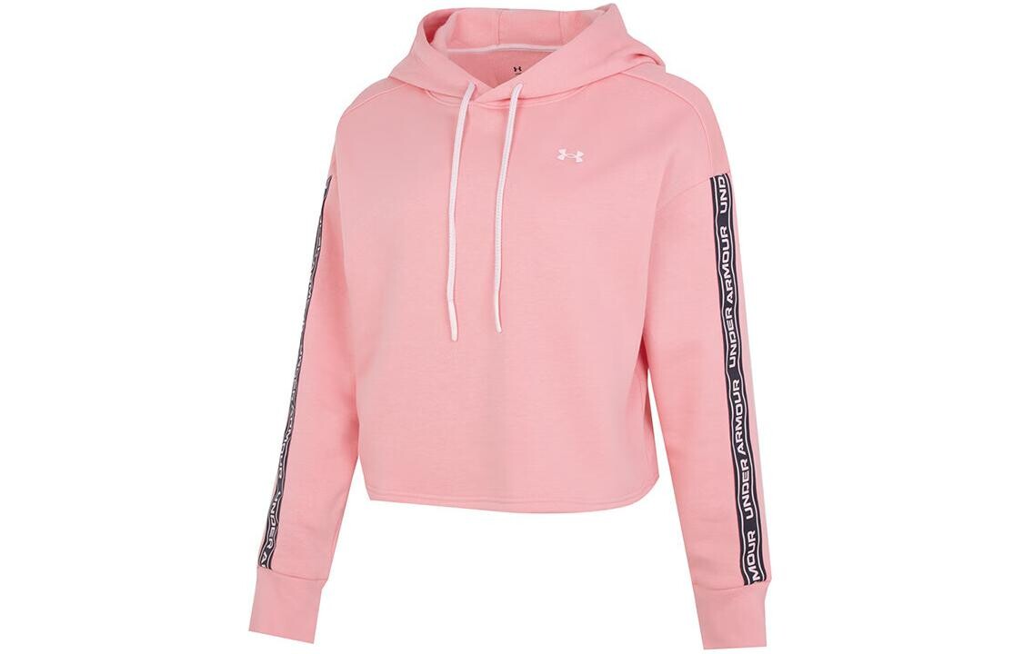 Свитшот женский розовый Under Armour
Свитшот женский розовый Under Armour