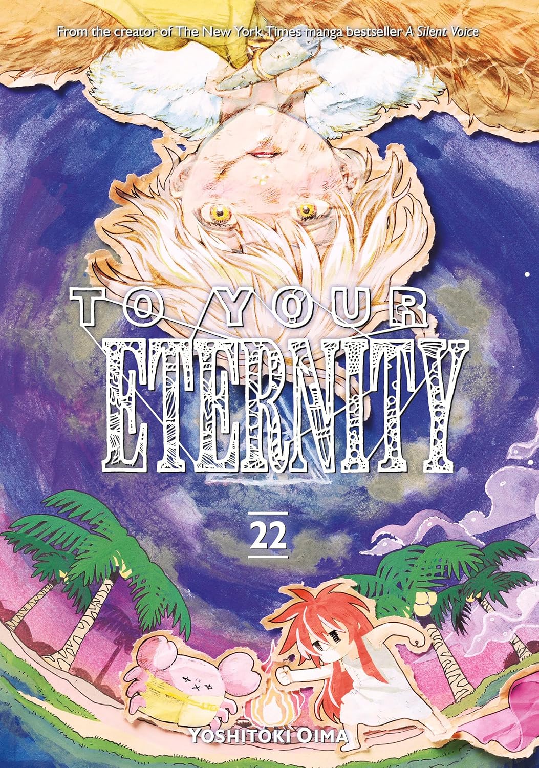 To Your Eternity 22 (Kodansha Comics)
To Your Eternity 22 (Kodansha Comics)