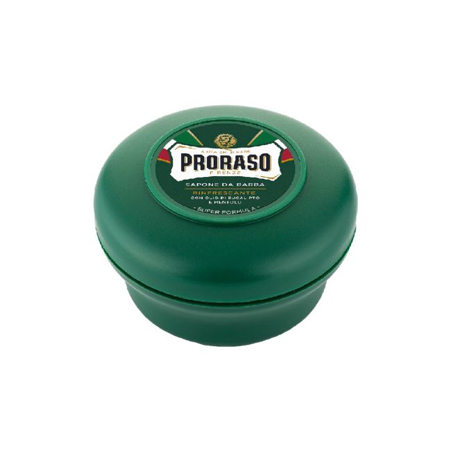 Мыло для бритья Proraso, 150 мл
Мыло для бритья Proraso, 150 мл