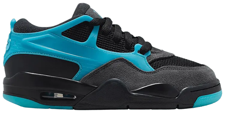 Кроссовки Air Jordan 4 RM GS, черный
Кроссовки Air Jordan 4 RM GS, черный